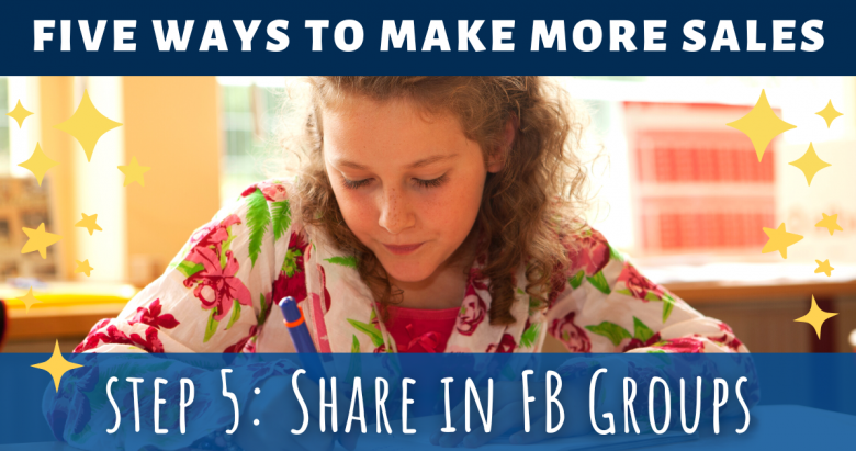 5 Ways To Make More Sales 5 Ways To Make More Sales