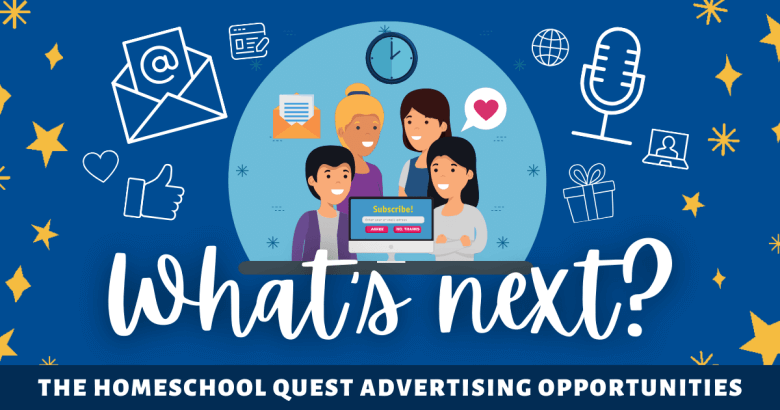 The Homeschool Quest Advertising Club