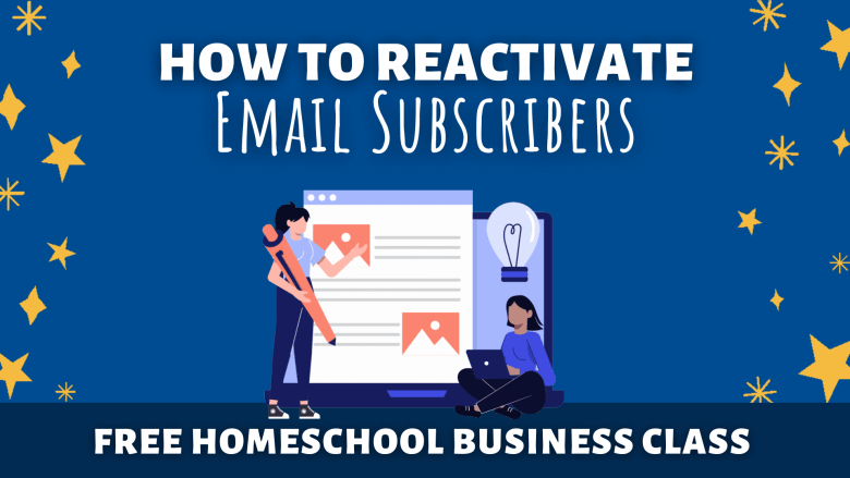 How To Reactivate Email Subscribers