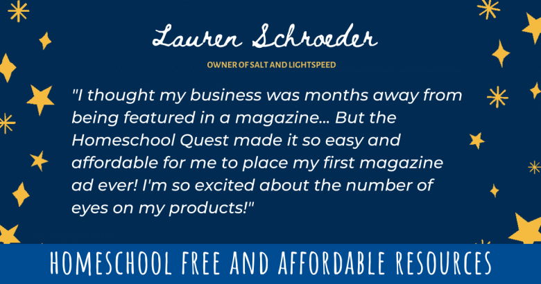 Lauren Schroeder says...