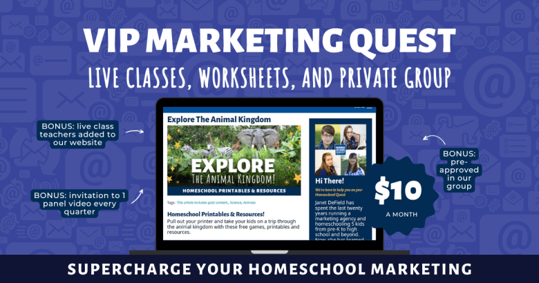 Homeschool Business Blog