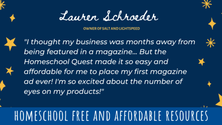 Lauren Schroeder says...